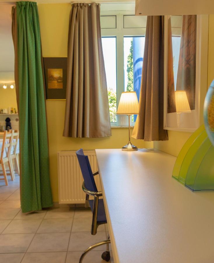 Wonderful Renovated Apartment With Great Location Kaiserslautern Exterior photo